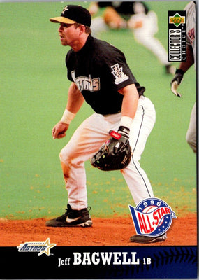 1997 Collector's Choice Jeff Bagwell #125