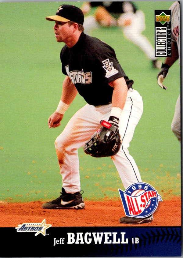 1997 Collector's Choice Jeff Bagwell #125