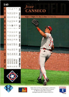 1994 Upper Deck Rogers Hornsby #140