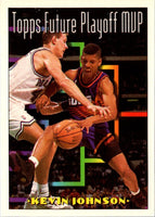 1993 Topps Kevin Johnson #207