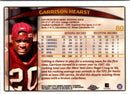 1998 Topps Chrome Garrison Hearst