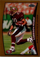 1998 Topps Chrome Garrison Hearst #80