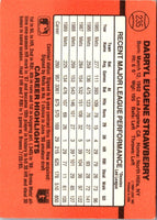 1990 Donruss Darryl Strawberry #235