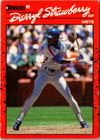 1990 Donruss Darryl Strawberry #235