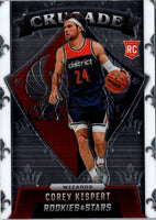 2021 Panini Chronicles Corey Kispert #638