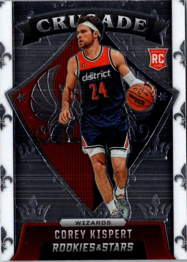 2021 Panini Chronicles Corey Kispert #638