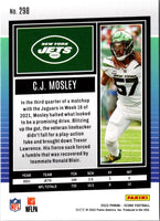 2022 Score C.J. Mosley #298