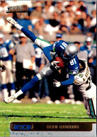 2001 Stadium Club Sean Dawkins #49