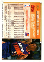 1993 Topps Frank Johnson #304