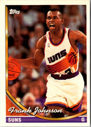 1993 Topps Frank Johnson