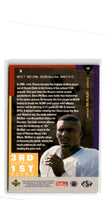 1995 Collector's Choice Steve McNair #3 Rookie