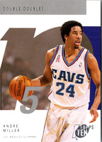 2002 Topps Ten Andre Miller #106