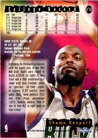 1995 Hoops Shawn Respert #270 Rookie