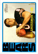 2005 Topps Heritage Rex Grossman