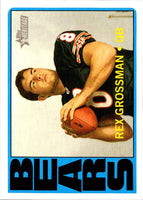 2005 Topps Heritage Rex Grossman #182