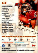 1998 Stadium Club Reidel Anthony