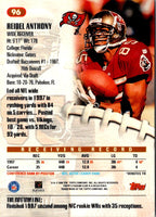 1998 Stadium Club Reidel Anthony #96