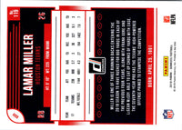 2018 Donruss Lamar Miller #119