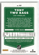 2021 Donruss Optic Noah Syndergaard