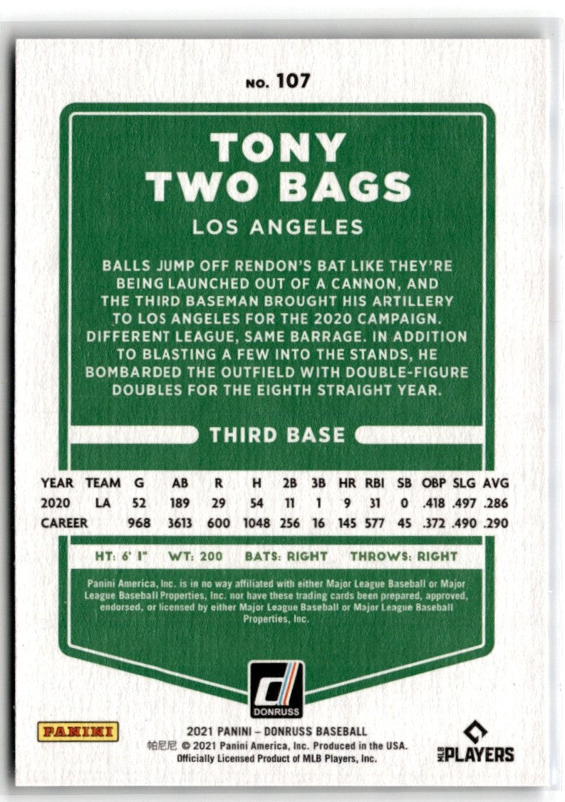 2021 Donruss Optic Noah Syndergaard