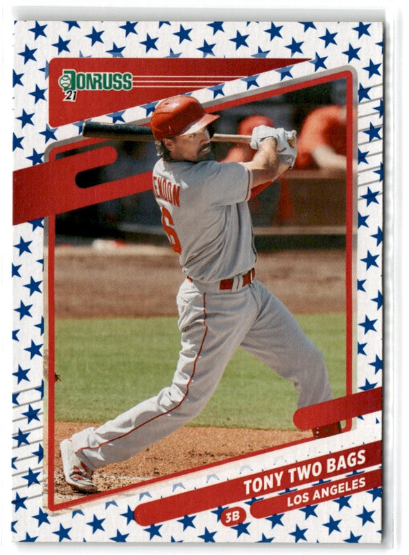 2021 Donruss Optic Noah Syndergaard #107