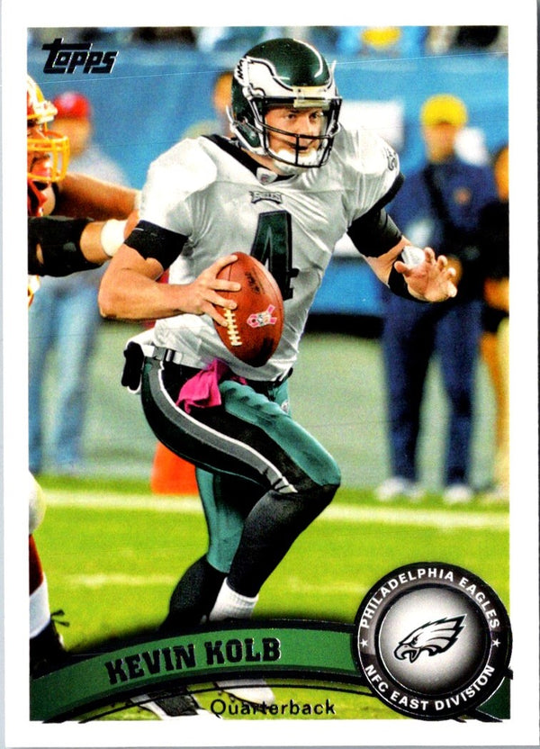 2011 Topps Kevin Kolb #179