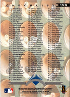1997 Leaf Andy Pettitte #198