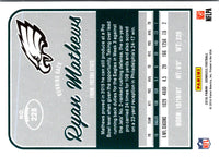2016 Donruss Ryan Mathews #228