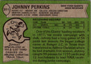1978 Topps Johnny Perkins