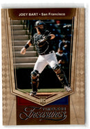 2021 Panini Chronicles Timeless Treasures Joey Bart