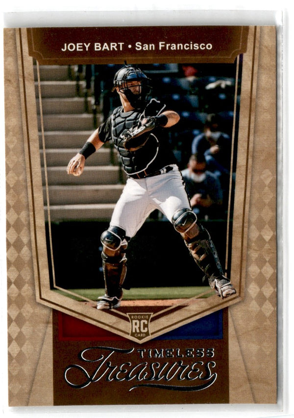 2021 Panini Chronicles Timeless Treasures Joey Bart #15