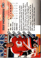 1997 Donruss Hnat Domenichelli #196