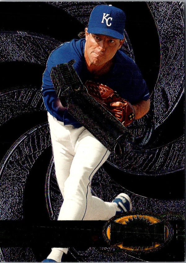 1997 Metal Universe Jeff Montgomery #95