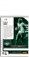 2020 Panini Absolute Denzel Mims #129 Rookie