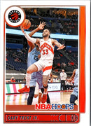 2021 Hoops Red Backs Gary Trent Jr.