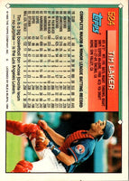 1994 Topps Tim Perry #97