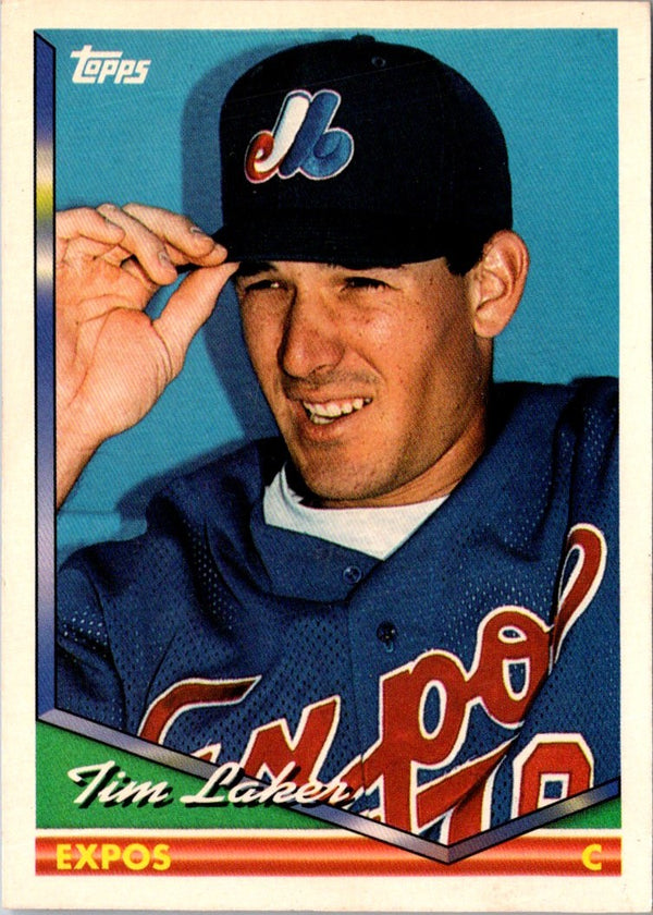 1994 Topps Tim Perry #97