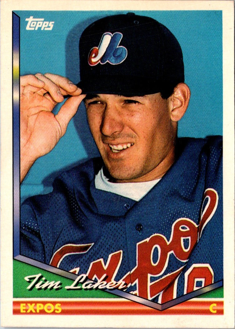 1994 Topps Tim Perry