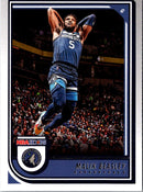 2022 Hoops Blue Malik Beasley