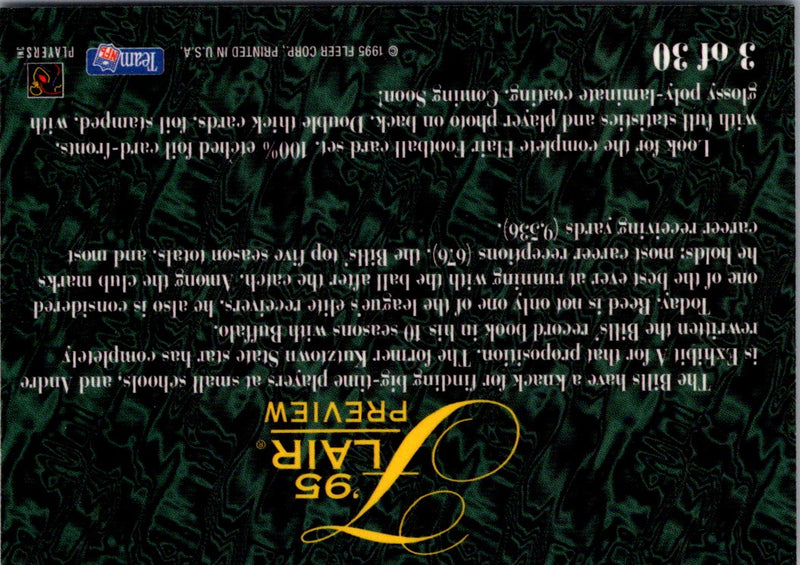 1994 Topps Archives Billy Wilson