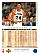 1994 Collector's Choice Silver Signatures Terry Cummings