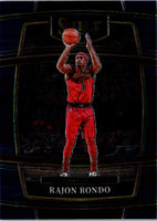 2021 Panini Select Rajon Rondo #34