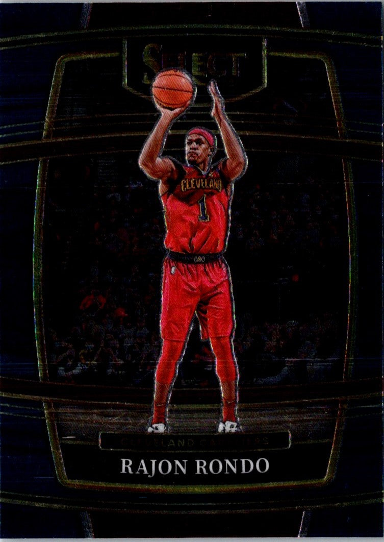 2021 Panini Select Rajon Rondo