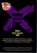 2021 Wild Card Sam Ehlinger