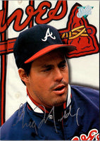 1993 Studio Greg Maddux #196