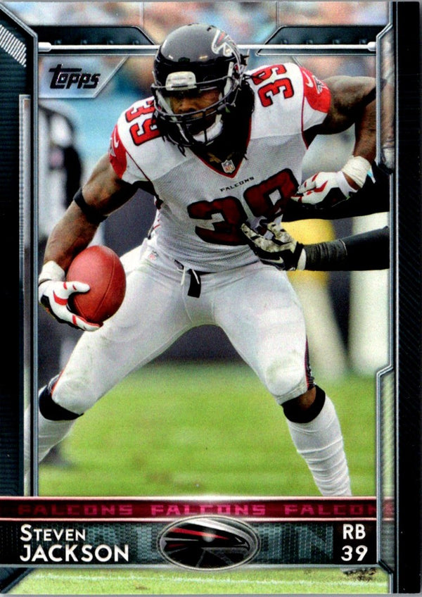 2015 Topps Steven Jackson #13