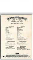 2021 Topps Allen & Ginter Bo Bichette #61