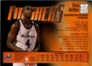1997 Finest Chris Webber