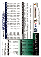 1998 Score Randy Johnson #145