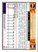 2008 Topps Tipoff Team Tattoos Phoenix Suns #NNO